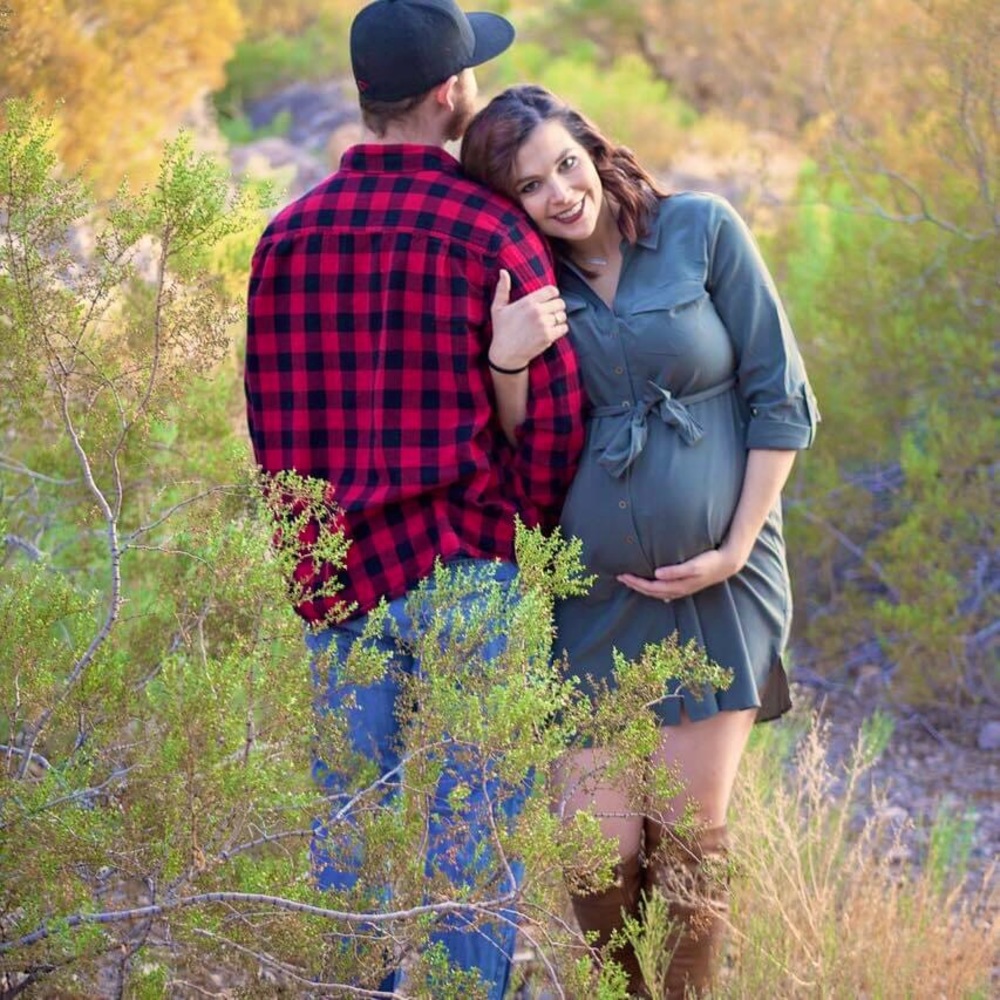 Maternity Dress